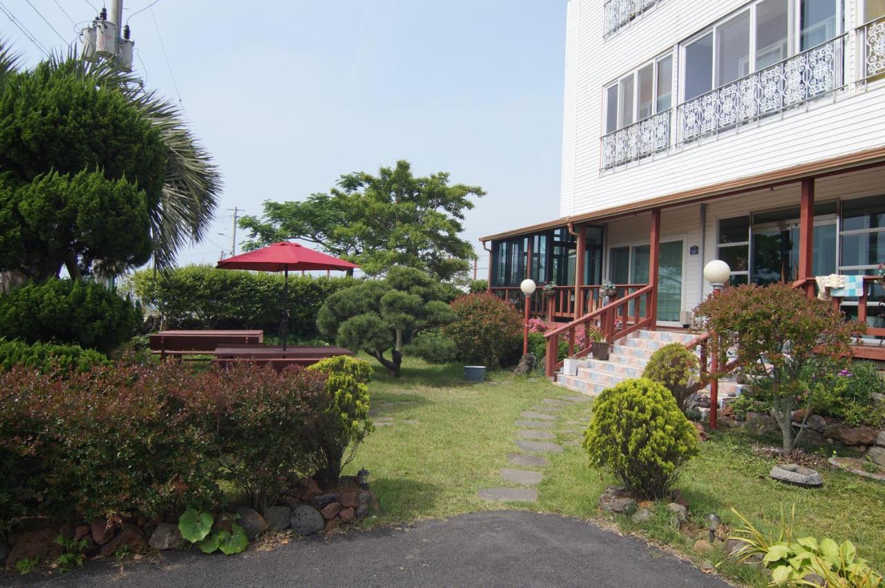 Yerae Pension Seogwipo Esterno foto